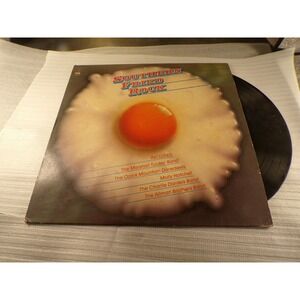 Southern Fried Rock K-tel Vinyl LP Allman Brothers Molly Hatchet NU 9520 1980